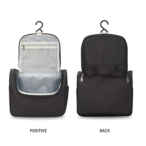 Hanging Travel Toiletry Bag Cosmetic Make up Organizer Dopp Kit Shaving Bag f...