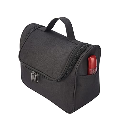 Hanging Travel Toiletry Bag Cosmetic Make up Organizer Dopp Kit Shaving Bag f...