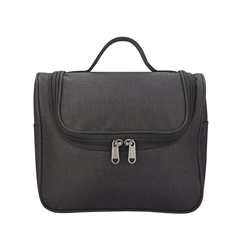 Hanging Travel Toiletry Bag Cosmetic Make up Organizer Dopp Kit Shaving Bag f...