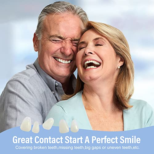 Fake Teeth, Temporary Tooth Repair Kit, Fix Filling the Missing Broken Tooth ...