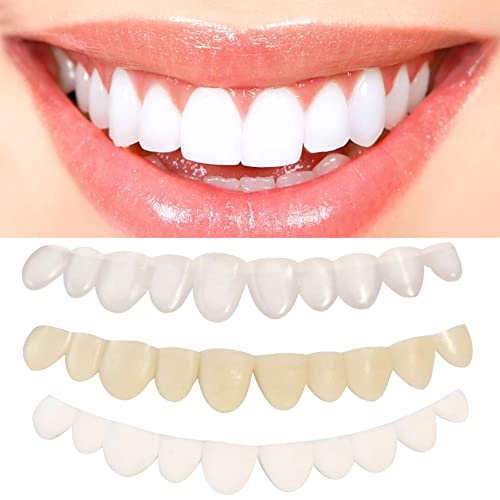 Fake Teeth, Tooth Repair Kit, Fix Filling The Missing Broken Tooth and Gap, F...
