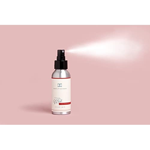 Happy 2nd Birthday Hydrating Pre+Probiotic Facial Mist with Cica, Fig Extract...