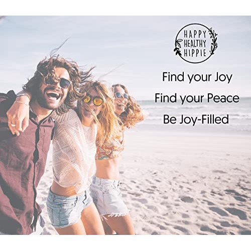 Joy-Filled | Helps Relax The Mind and Body, Boosts Mood, Relieves Tension & W...