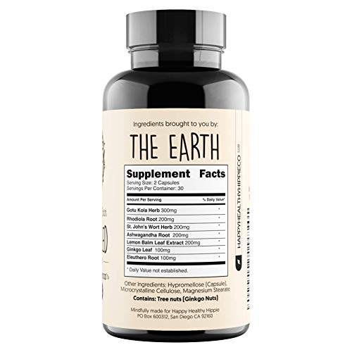 Joy-Filled | Helps Relax The Mind and Body, Boosts Mood, Relieves Tension & W...