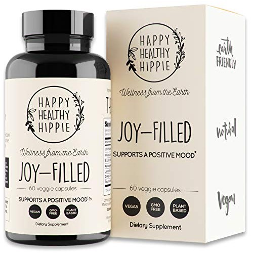 Joy-Filled | Helps Relax The Mind and Body, Boosts Mood, Relieves Tension & W...