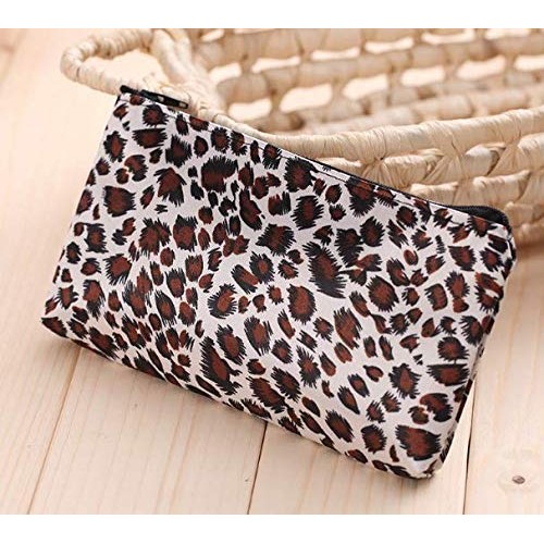 HappyDaily Pack of 7 Fashion Design Muliti-functional Bag Using as Makeup bag...