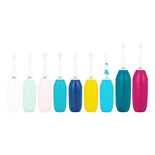 The Original HAPPYPO Butt Shower (Color: White) with Cap l Portable Bidet wit...