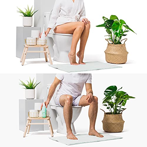 The Original HAPPYPO Butt Shower Replacement Shower Heads | Fits All Portable...