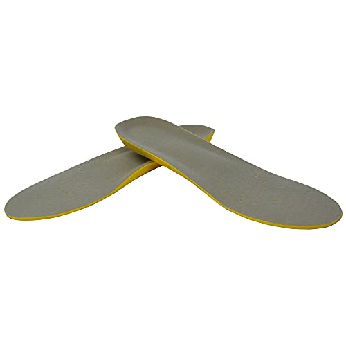 Happystep Plantar Fasciitis Orthotics PU Memory Foam Shoe Insoles Comfortable...