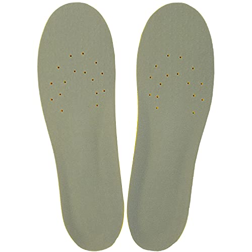 Happystep Plantar Fasciitis Orthotics PU Memory Foam Shoe Insoles Comfortable...