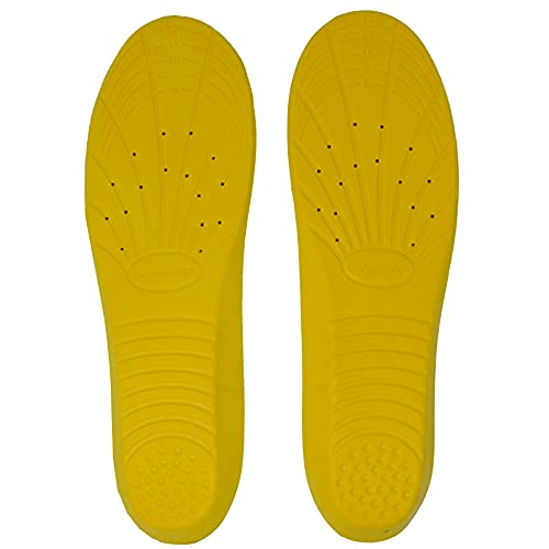 Happystep Plantar Fasciitis Orthotics PU Memory Foam Shoe Insoles Comfortable...