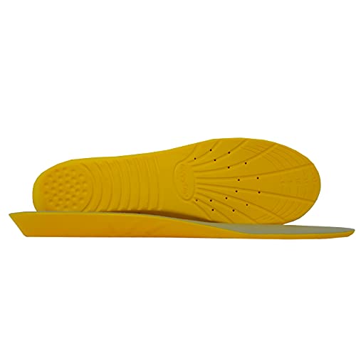Happystep Plantar Fasciitis Orthotics PU Memory Foam Shoe Insoles Comfortable...