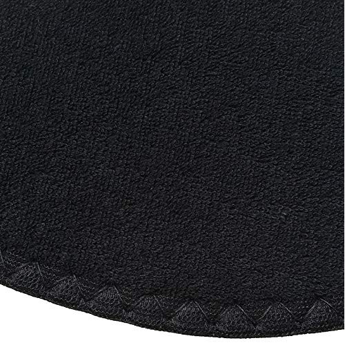 Happystep Terry Insoles, Barefoot Shoe Inserts, Washable and Reusable, 2 Pair...