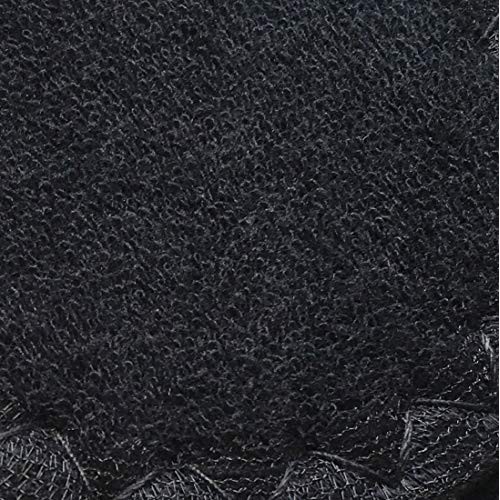 Happystep Terry Insoles, Barefoot Shoe Inserts, Washable and Reusable, 2 Pair...