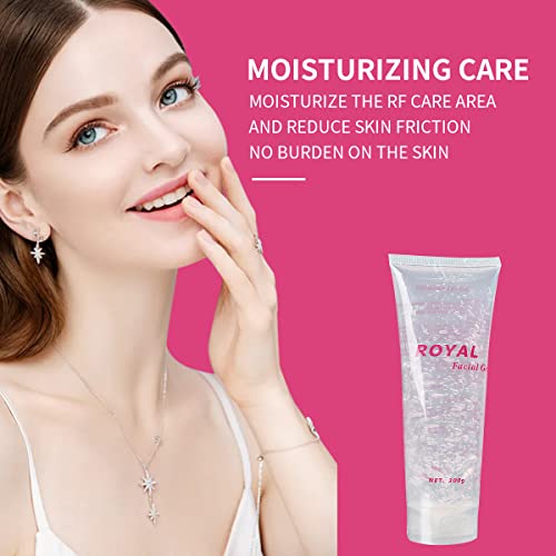 Cooling Gel for Women or Men Face Body Used with Permanent Laser Hair Removal...