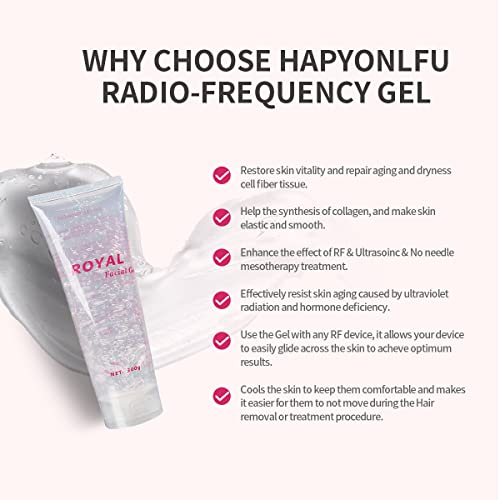 Cooling Gel for Women or Men Face Body Used with Permanent Laser Hair Removal...