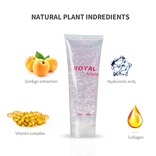 Cooling Gel for Women or Men Face Body Used with Permanent Laser Hair Removal...