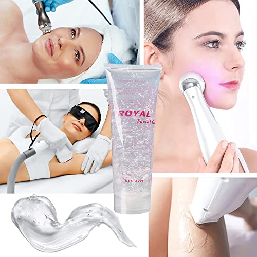 Cooling Gel for Women or Men Face Body Used with Permanent Laser Hair Removal...