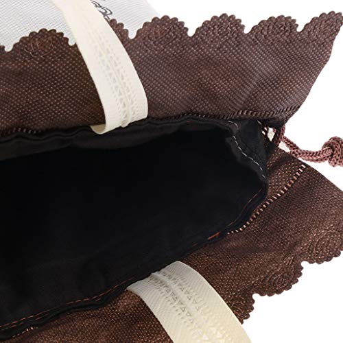 harayaa Electric Hot Stone Heater SPA Massage Stone Warmer Bag for 16Pcs Rock...