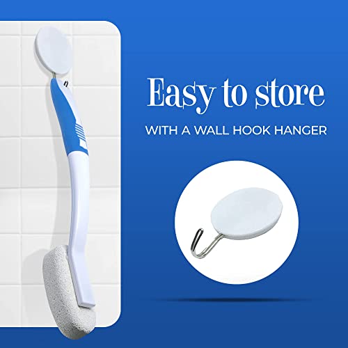 Hard Water Wand Pumice Stone Toilet Bowl Cleaner, Toilet Wand, Pumie Scouring...