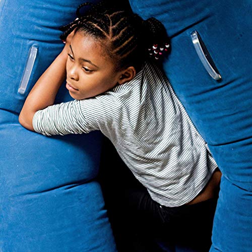 Harkla Hug (60 inches) - Inflatable Sensory Peapod for Children with Sensory ...