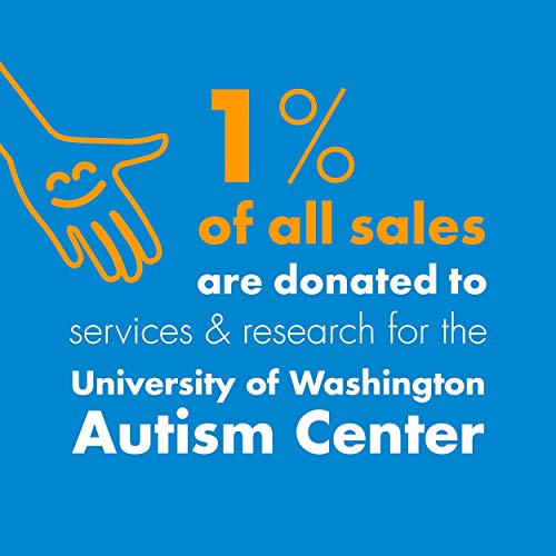 Harkla Hug (60 inches) - Inflatable Sensory Peapod for Children with Sensory ...