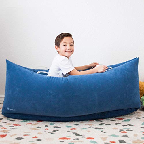 Harkla Hug (60 inches) - Inflatable Sensory Peapod for Children with Sensory ...