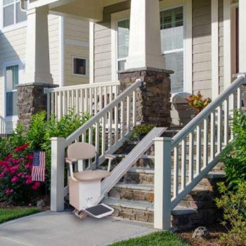 Harmar Outdoor Stair lift 350-OD