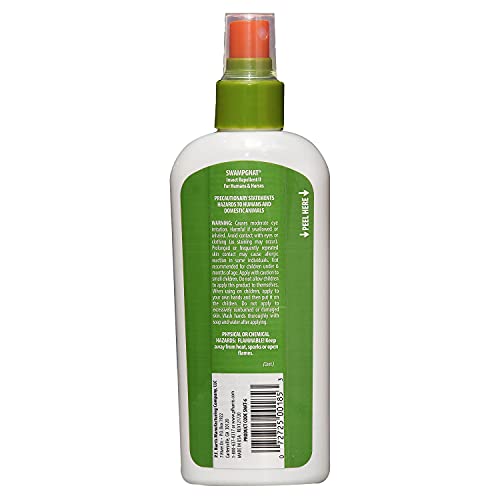 Harris Swamp Gnat Deet-Free Mosquito & Insect Repellent, 6oz