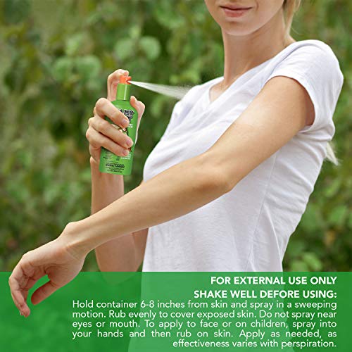 Harris Swamp Gnat Deet-Free Mosquito & Insect Repellent, 6oz