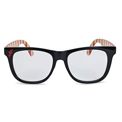 Harry Potter Glasses Blue Light Blocking Glasses with Pouch Computer Glasses ...