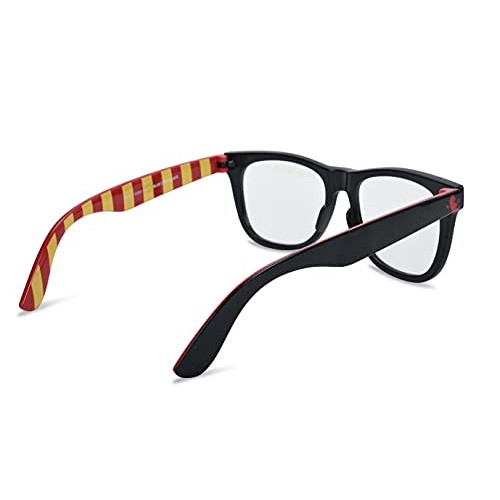 Harry Potter Glasses Blue Light Blocking Glasses with Pouch Computer Glasses ...