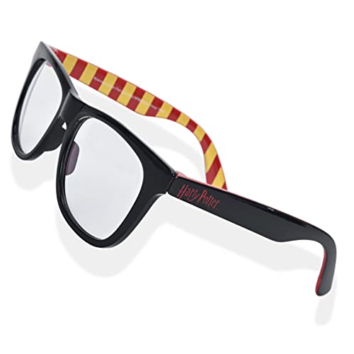 Harry Potter Glasses Blue Light Blocking Glasses with Pouch Computer Glasses ...