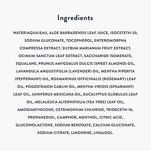 Harry's After Shave After Mist - After Shave for Men, 6.8 Fl Oz (2ct)