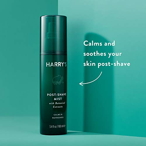 Harry's After Shave After Mist - After Shave for Men, 6.8 Fl Oz (2ct)