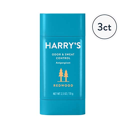 Harry's Deodorant & Antiperspirant - Odor & Sweat Control Antiperspirant for ...