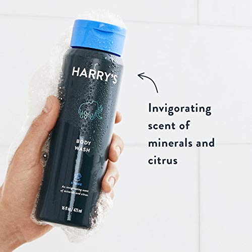 Harry's Men's Body Wash - Body Wash for Men - Variety Pack - 16 Fl oz (Pack o...