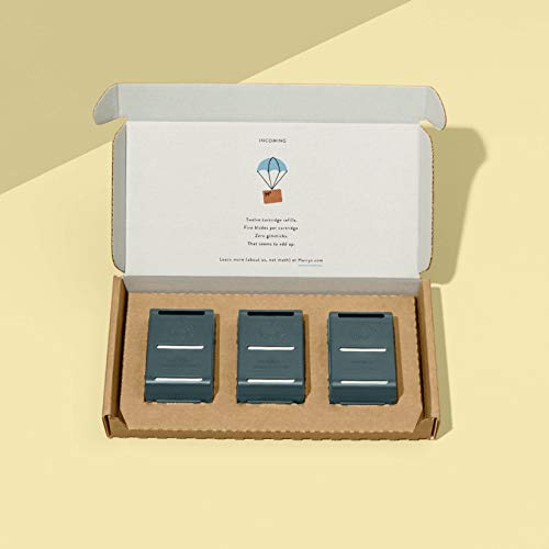 Harry's Razor Blades Refills - Razors for Men - 12 count (Packaging May Vary)