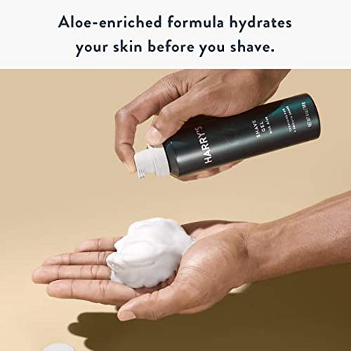 Harry's Shave Gel - Shaving Gel with an Aloe Enriched Formula - 3 pack (6.7oz)