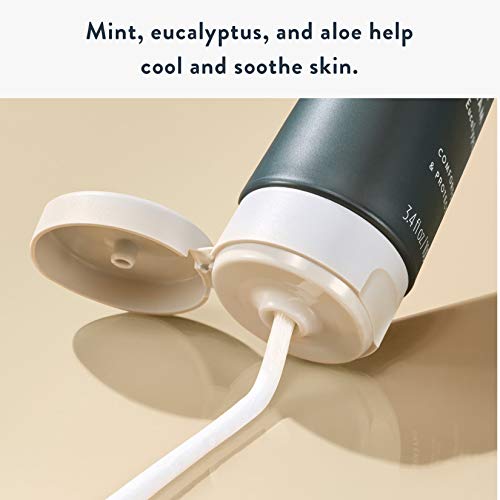 Harry's Shaving Cream - Shaving Cream for Men with Eucalyptus - 2 pack (3.4 oz)