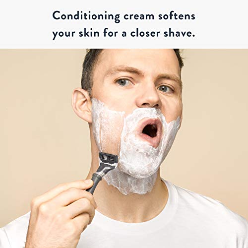 Harry's Shaving Cream - Shaving Cream for Men with Eucalyptus - 2 pack (3.4 oz)