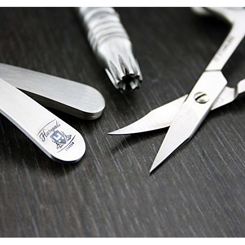 Stainless Steel Made Nail Scissors/Cuticle Scissors, Nail Clipper & Nose Trimmer