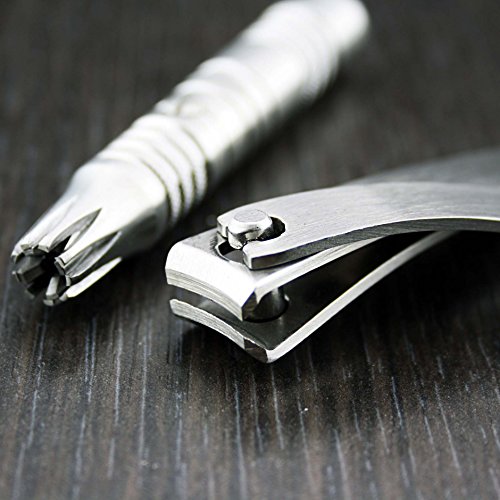 Stainless Steel Made Nail Scissors/Cuticle Scissors, Nail Clipper & Nose Trimmer