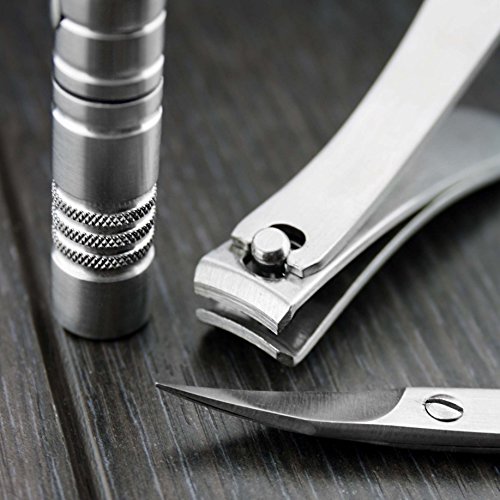 Stainless Steel Made Nail Scissors/Cuticle Scissors, Nail Clipper & Nose Trimmer