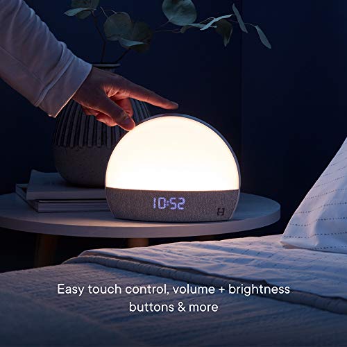Hatch Restore - Sound Machine, Smart Light, Personal Sleep Routine, Bedside R...