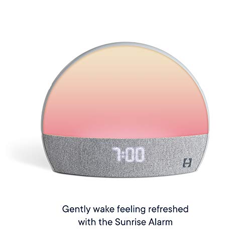 Hatch Restore - Sound Machine, Smart Light, Personal Sleep Routine, Bedside R...