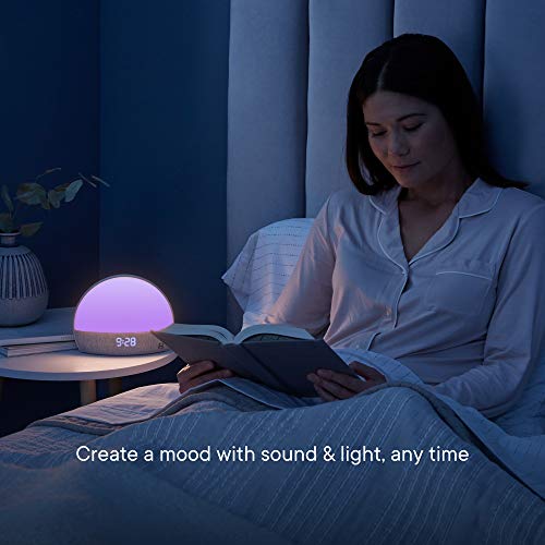 Hatch Restore - Sound Machine, Smart Light, Personal Sleep Routine, Bedside R...