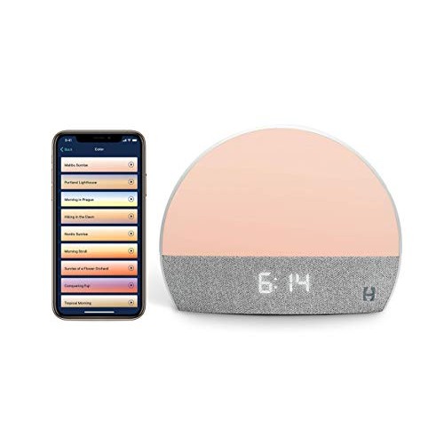 Hatch Restore - Sound Machine, Smart Light, Personal Sleep Routine, Bedside R...
