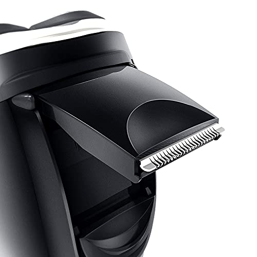 Hatteker Electric Shaver Rotary Razor Men Cordless Beard Trimmer Pop-Trimmer ...