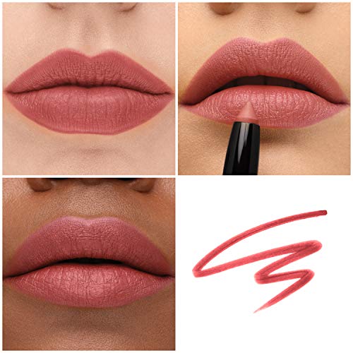 HAUS LABORATORIES by Lady Gaga: LE MONSTER MATTE LIP CRAYON, Power Move